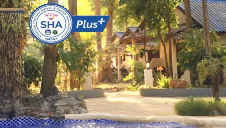 Papillon Bungalows Ко-Ланта Экстерьер фото