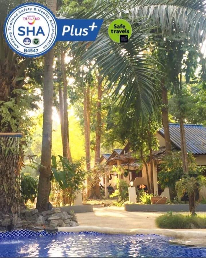 Papillon Bungalows Ко-Ланта Экстерьер фото