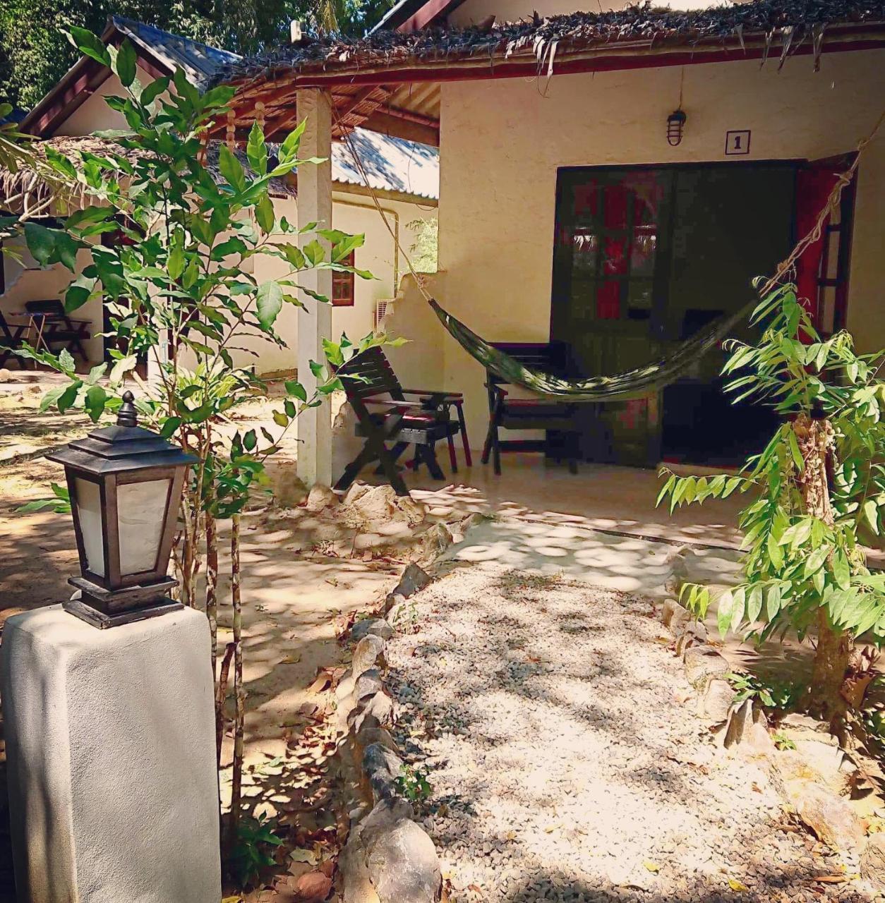 Papillon Bungalows Ко-Ланта Экстерьер фото