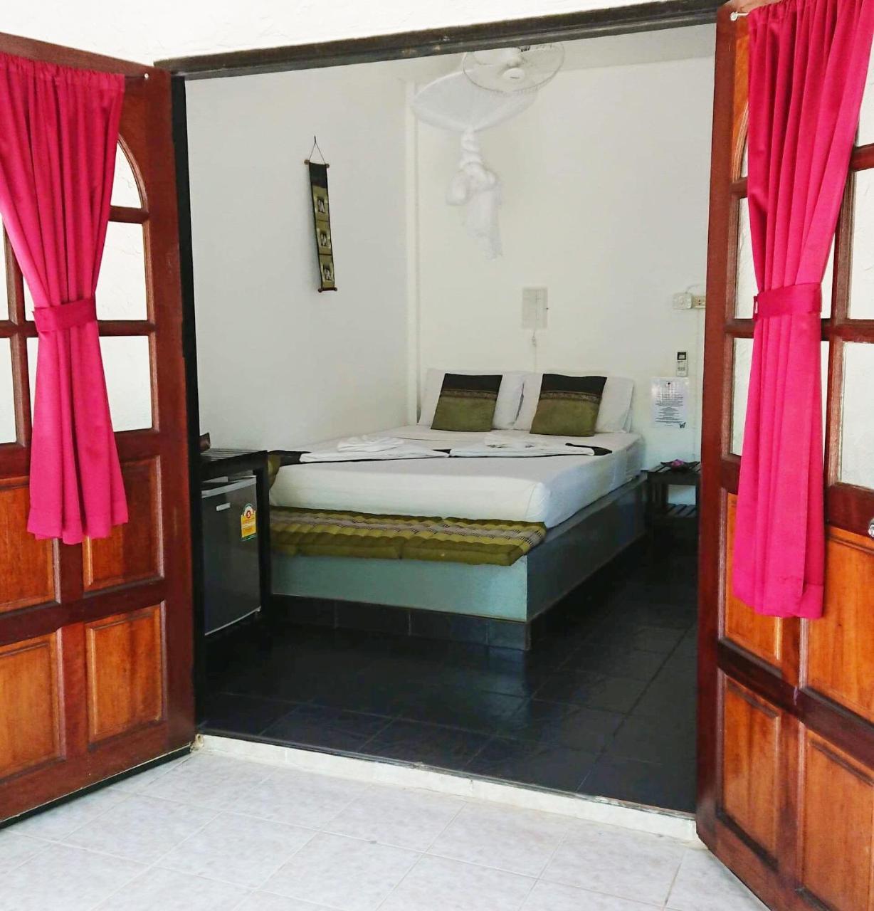 Papillon Bungalows Ко-Ланта Экстерьер фото