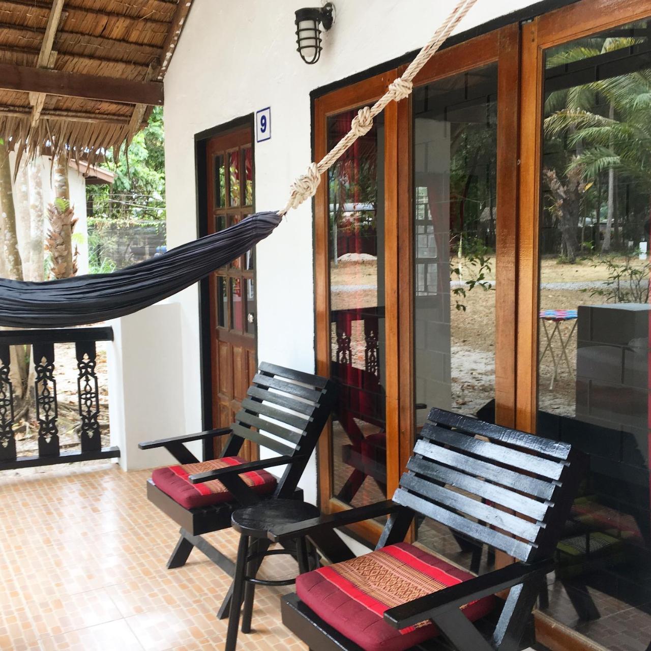 Papillon Bungalows Ко-Ланта Экстерьер фото
